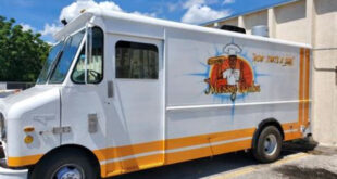 used food truck for sale in florida