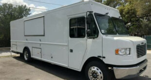 used food trucks for sale in michigan
