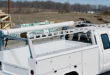 utility body ladder racks