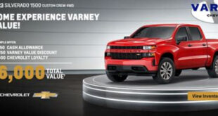 varney chevrolet pittsfield maine