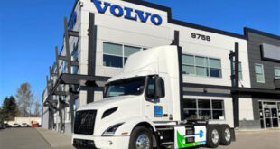 volvo semi truck dealerships