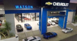 watson chevrolet monroeville
