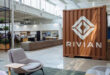 what company makes the rivian truck