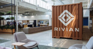 what company makes the rivian truck