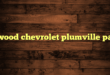 wood chevrolet plumville pa