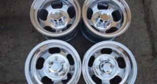 17 rims 6 lug chevy