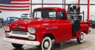 1958 chevy truck for sale craigslist