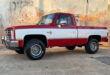 1987 chevy 4×4 for sale craigslist