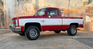 1987 chevy 4×4 for sale craigslist
