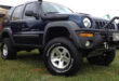 2002 jeep liberty lift
