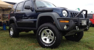2002 jeep liberty lift