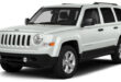 2015 jeep patriot custom