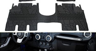 2017 jeep wrangler unlimited accessories