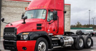 2021 mack truck price