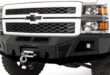 aftermarket bumpers for chevy