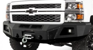 aftermarket bumpers for chevy