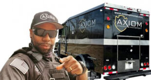 armoured truck companies