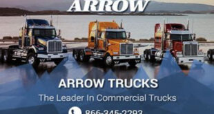 arrow truck sales columbus ohio