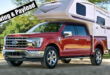 best truck for towing camper