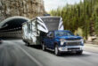 best truck for towing rv
