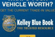 blue book pickup values
