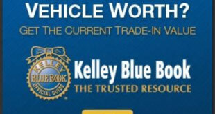 blue book pickup values