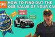 blue book truck value