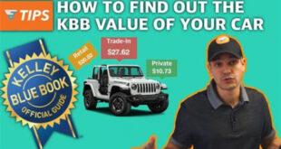 blue book truck value
