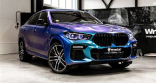 bmw wrap ideas