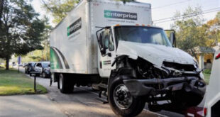 box truck body repair shop near me