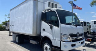 box truck for sale private owner