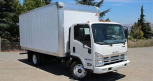 box trucks for sale by owner