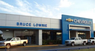 bruce lowrie chevrolet photos