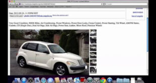 cars for sale private owner craigslist