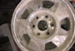chevy 6 lug steel wheels
