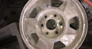 chevy 6 lug steel wheels