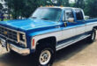 chevy crew cab square body for sale