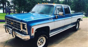 chevy crew cab square body for sale