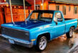 chevy square body truck for sale