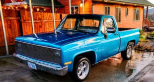 chevy square body truck for sale