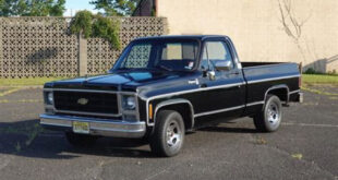 chevy square bodys