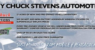 chuck stevens chevrolet