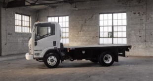 flatbed trucks for rent