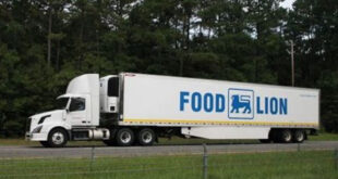 food lion distribution truck driving jobs
