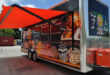 food truck canopy