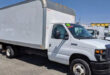 ford box truck with liftgate