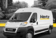 hertz rent a truck
