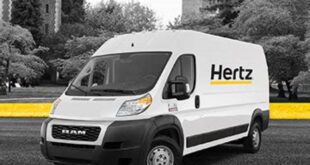 hertz rent a truck
