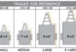 how much do u haul trailers cost