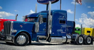 how much is a 2022 peterbilt 389